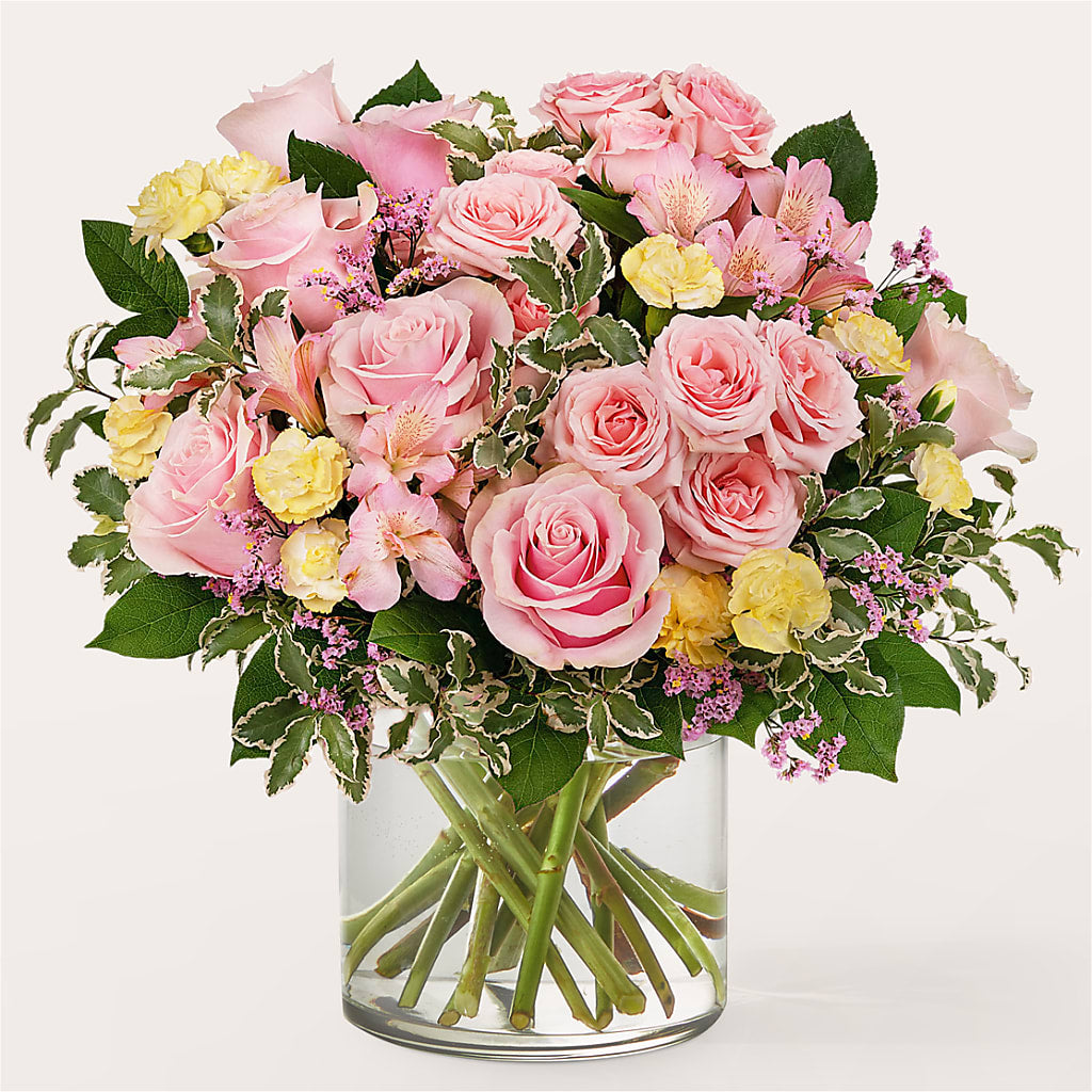 Refreshed Bouquet – HILL'S FLOWERS AND EVENTS, San Jose CA