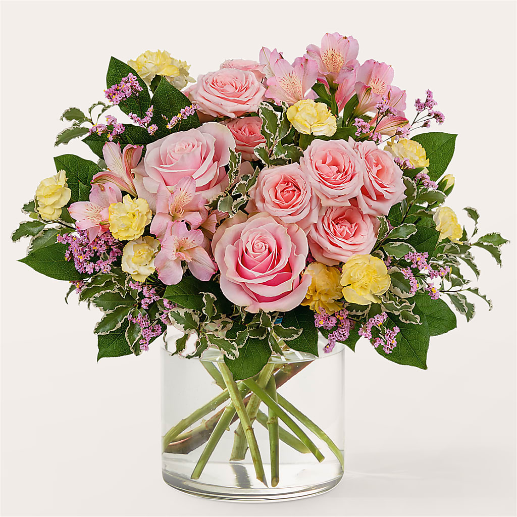 Refreshed Bouquet – HILL'S FLOWERS AND EVENTS, San Jose CA