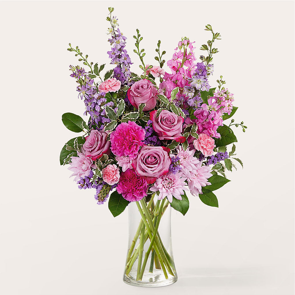 Sincerely Yours Bouquet – HILL'S FLOWERS AND EVENTS, San Jose CA