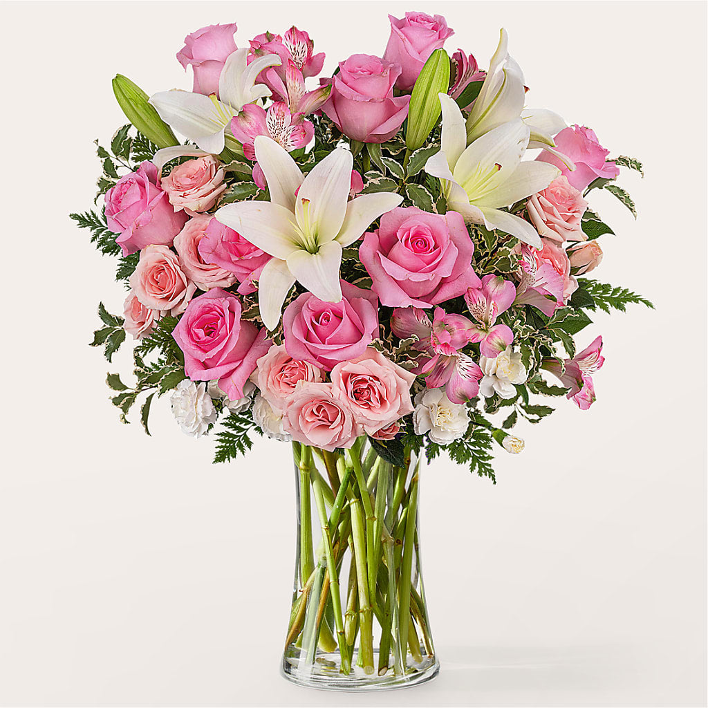 All the Best Bouquet – HILL'S FLOWERS AND EVENTS, San Jose CA