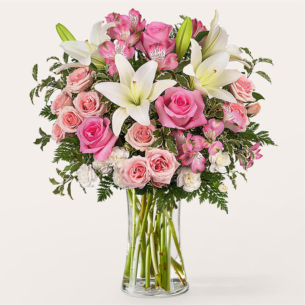 All the Best Bouquet – HILL'S FLOWERS AND EVENTS, San Jose CA