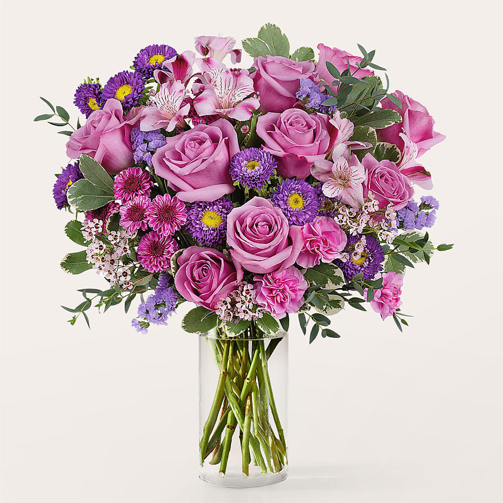 Fanciful Blossoms Bouquet – HILL'S FLOWERS AND EVENTS, San Jose CA