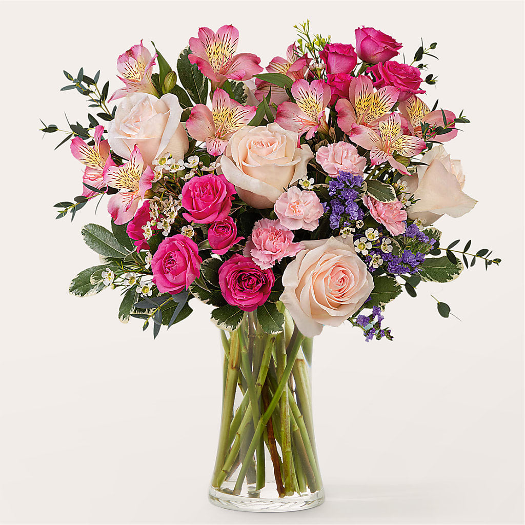 A La Mode Bouquet – HILL'S FLOWERS AND EVENTS, San Jose CA