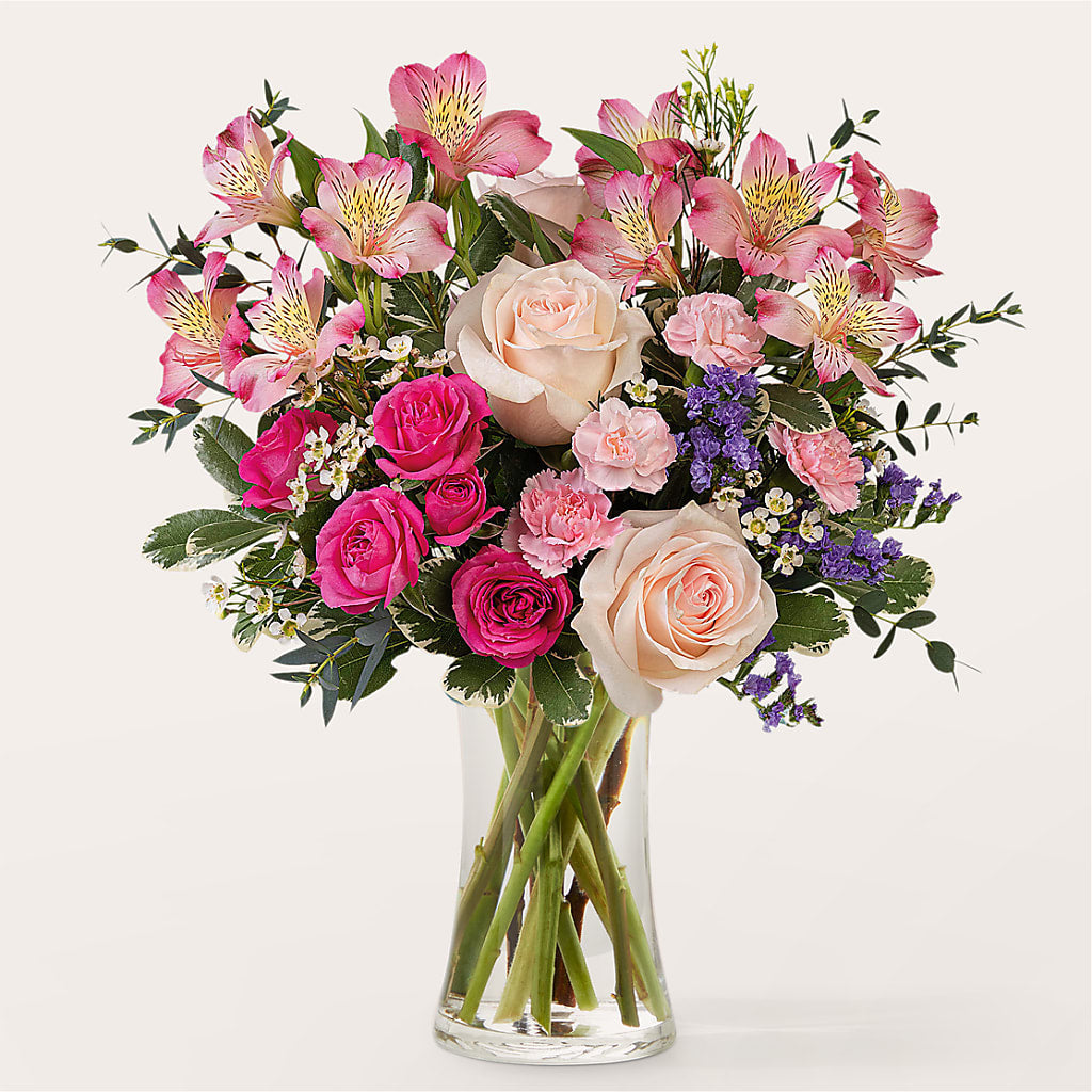 A La Mode Bouquet – HILL'S FLOWERS AND EVENTS, San Jose CA