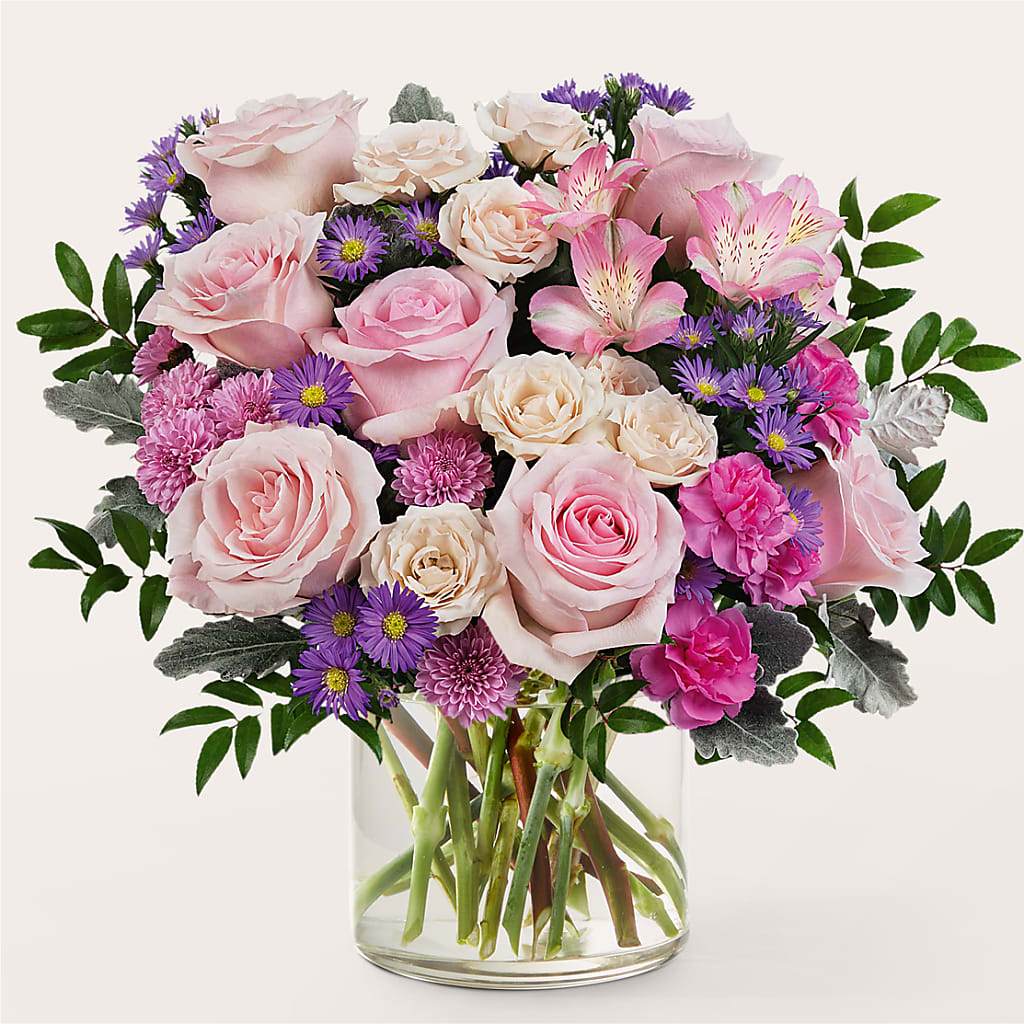 Light as a Feather Bouquet – HILL'S FLOWERS AND EVENTS, San Jose CA