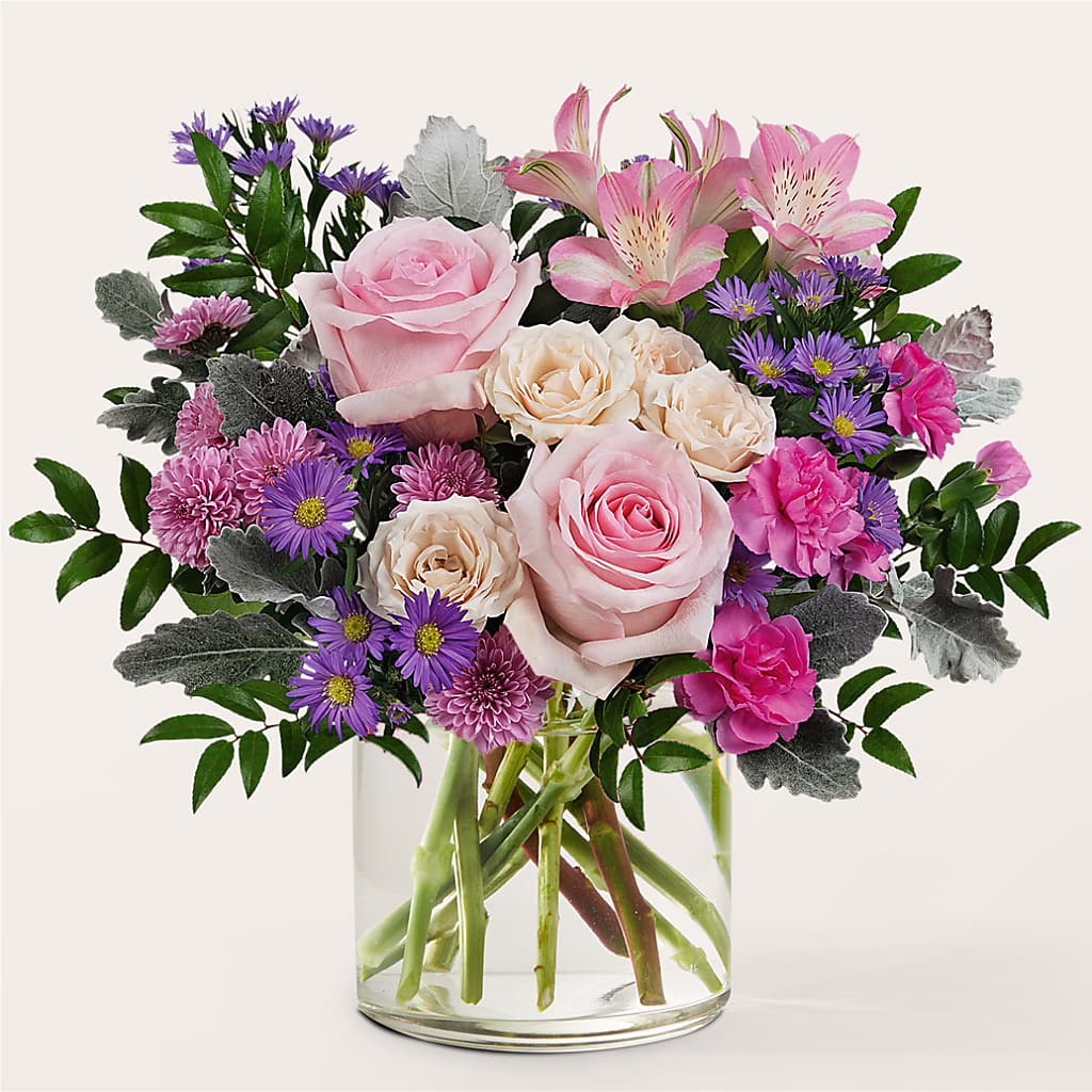 Light as a Feather Bouquet – HILL'S FLOWERS AND EVENTS, San Jose CA