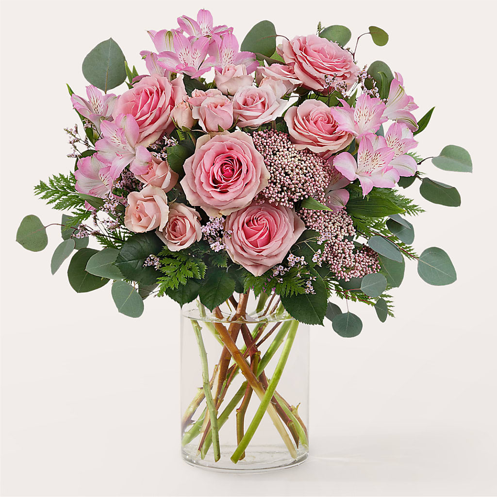 Sweetheart Bouquet – HILL'S FLOWERS AND EVENTS, San Jose CA