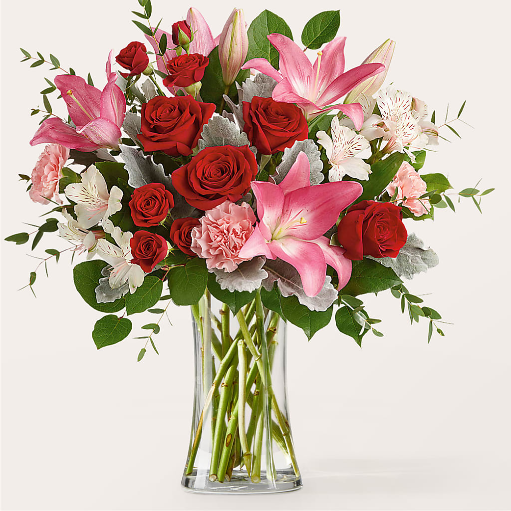 Everything to Me Bouquet – HILL'S FLOWERS AND EVENTS, San Jose CA