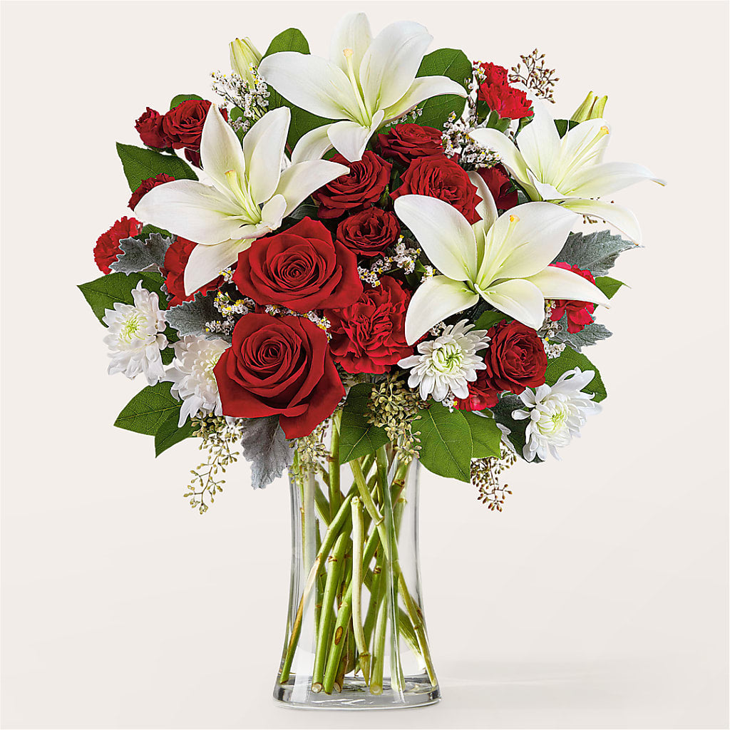 Floral Symphony Bouquet – HILL'S FLOWERS AND EVENTS, San Jose CA