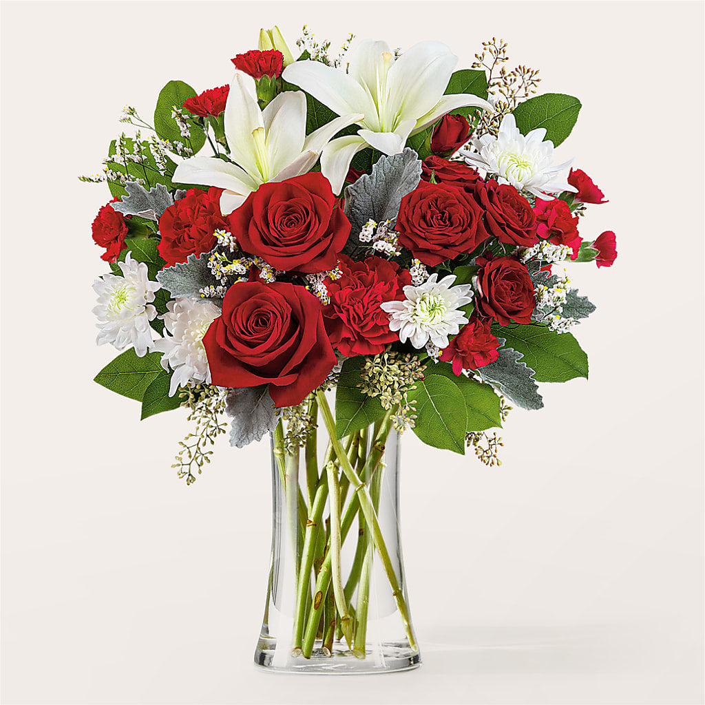 Floral Symphony Bouquet – HILL'S FLOWERS AND EVENTS, San Jose CA