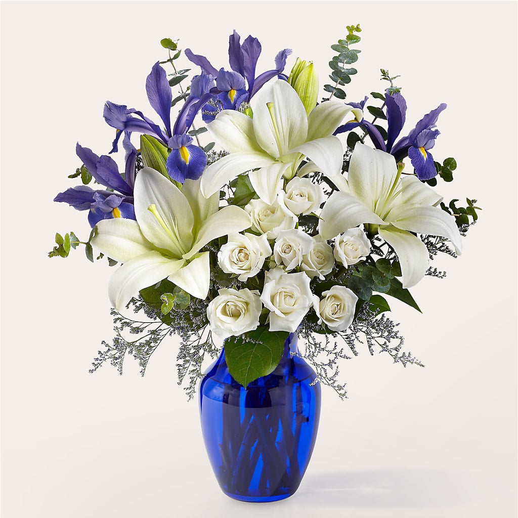 Restorative Pause Bouquet – HILL'S FLOWERS AND EVENTS, San Jose CA