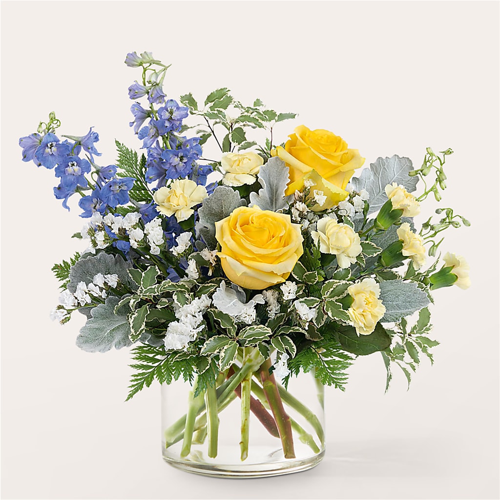 Butterfly Wings Bouquet – HILL'S FLOWERS AND EVENTS, San Jose CA