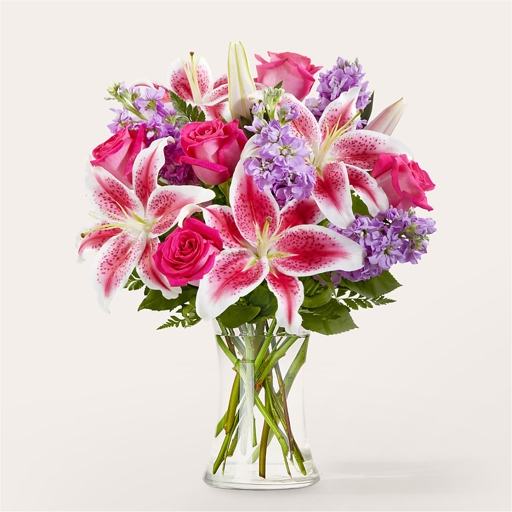 Amore Bouquet – HILL'S FLOWERS AND EVENTS, San Jose CA