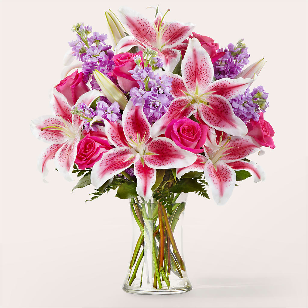 Amore Bouquet – HILL'S FLOWERS AND EVENTS, San Jose CA