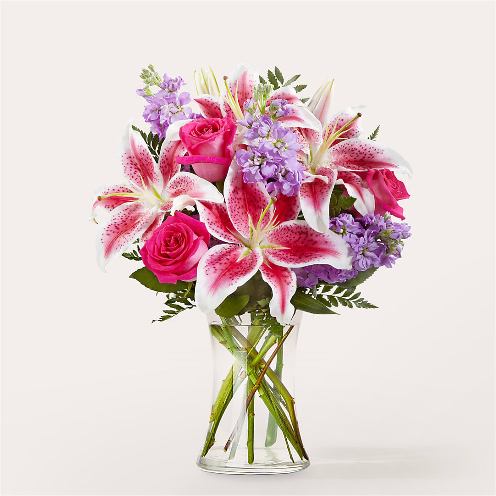 Amore Bouquet – HILL'S FLOWERS AND EVENTS, San Jose CA