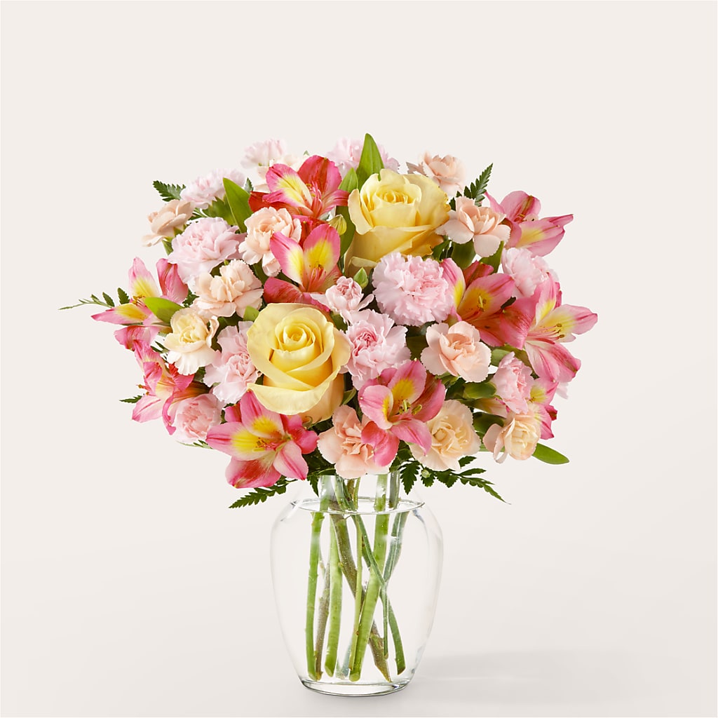 Just Lovely Bouquet – HILL'S FLOWERS AND EVENTS, San Jose CA
