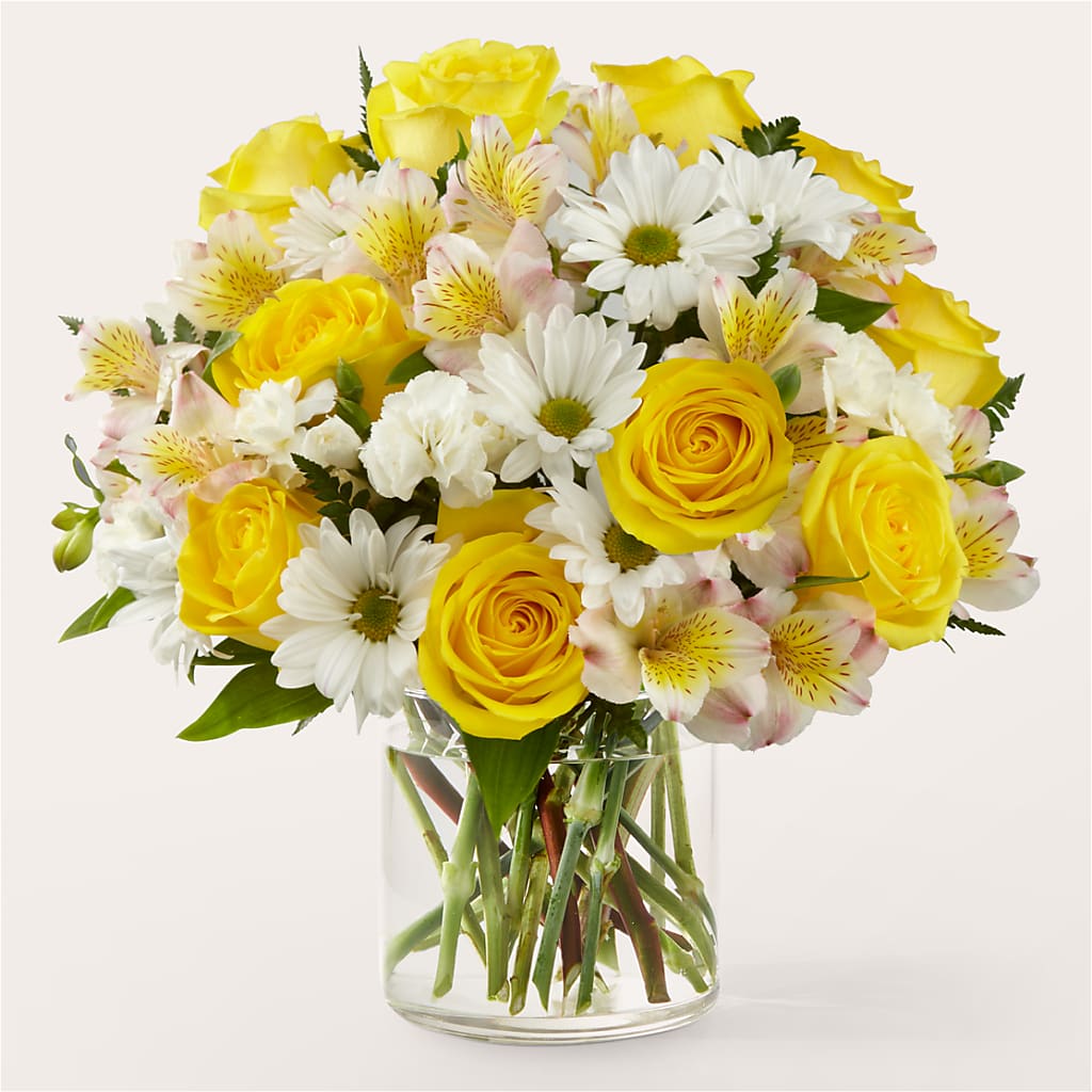 Gleeful Bouquet – HILL'S FLOWERS AND EVENTS, San Jose CA