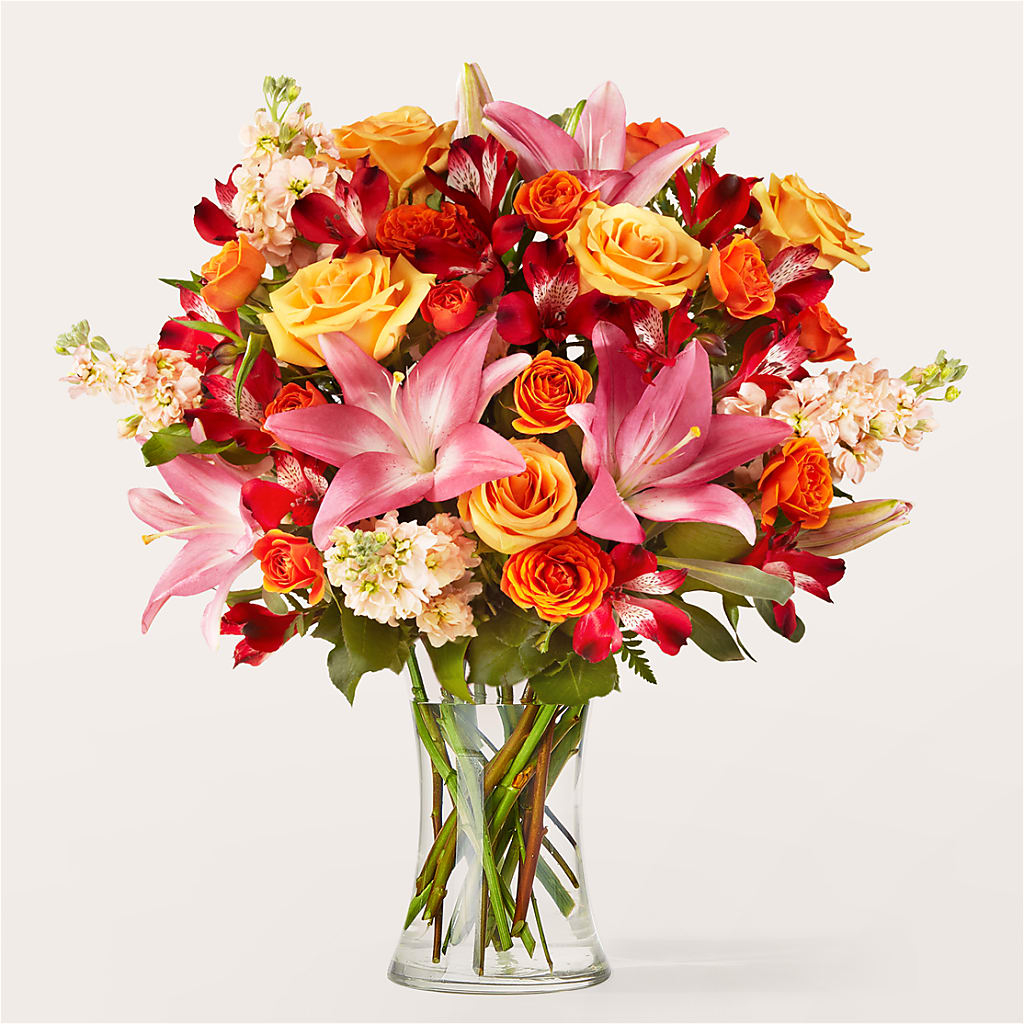Full Heart Bouquet – HILL'S FLOWERS AND EVENTS, San Jose CA
