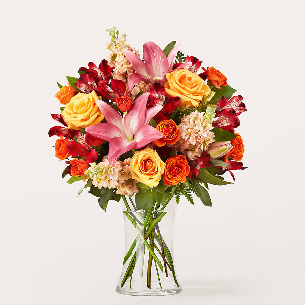 Full Heart Bouquet – HILL'S FLOWERS AND EVENTS, San Jose CA