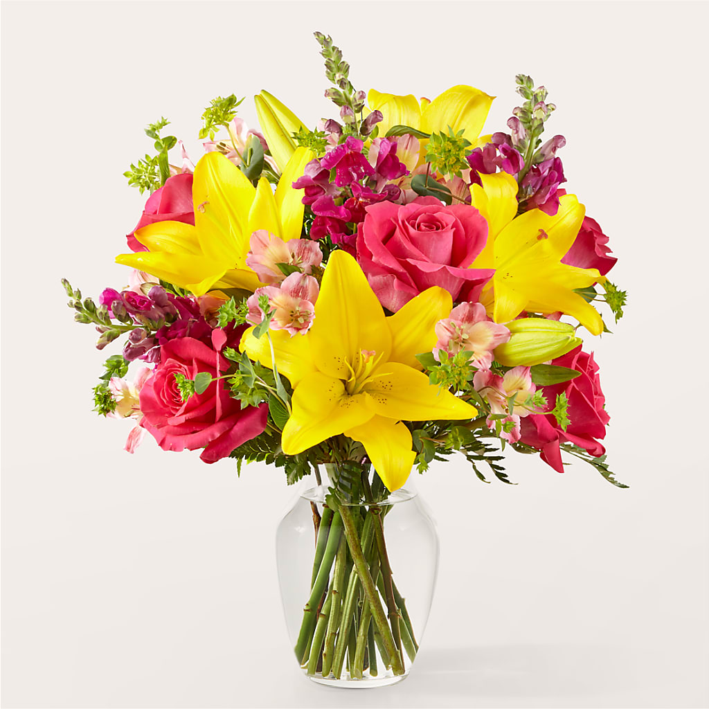 Lovely Day Bouquet – HILL'S FLOWERS AND EVENTS, San Jose CA