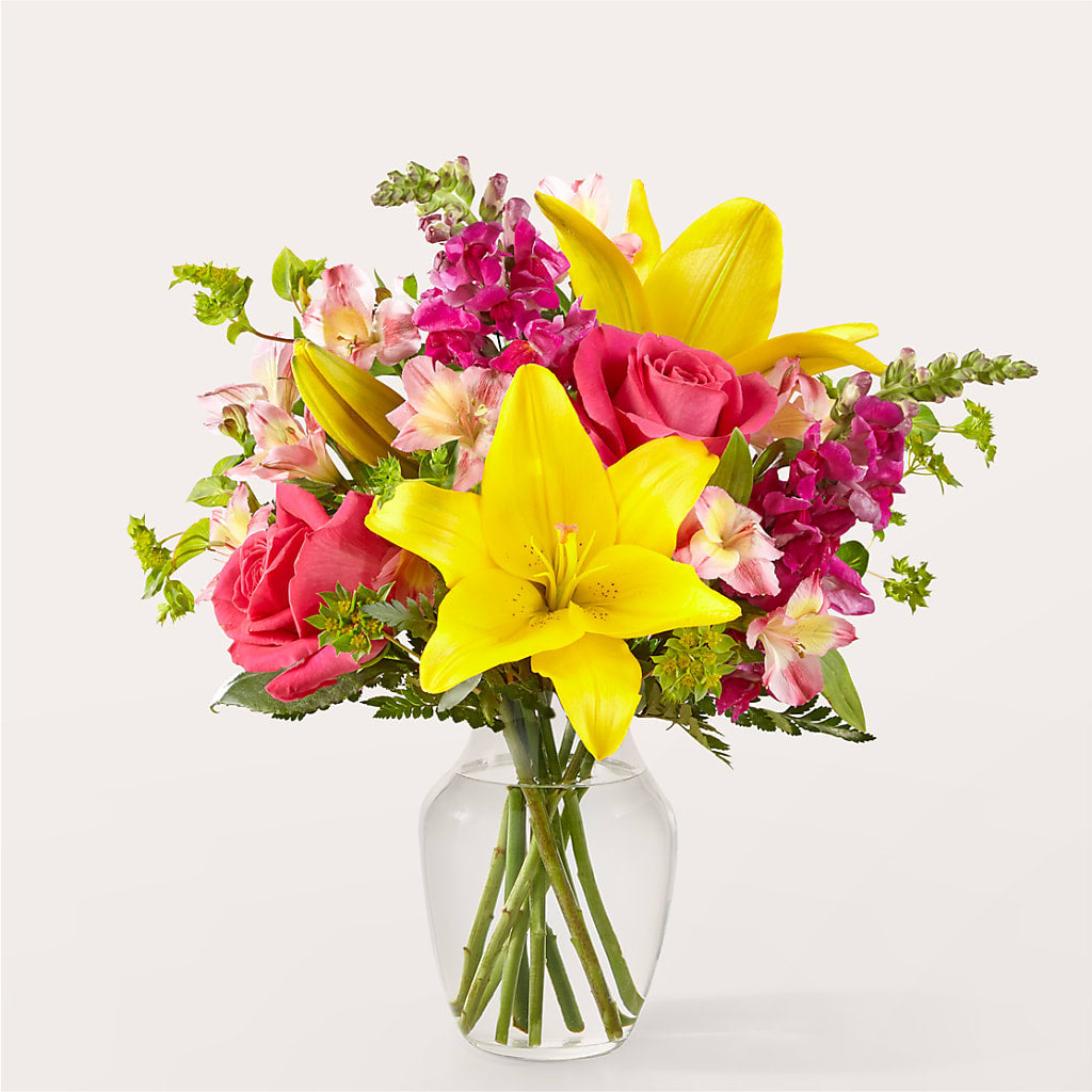 Lovely Day Bouquet – HILL'S FLOWERS AND EVENTS, San Jose CA