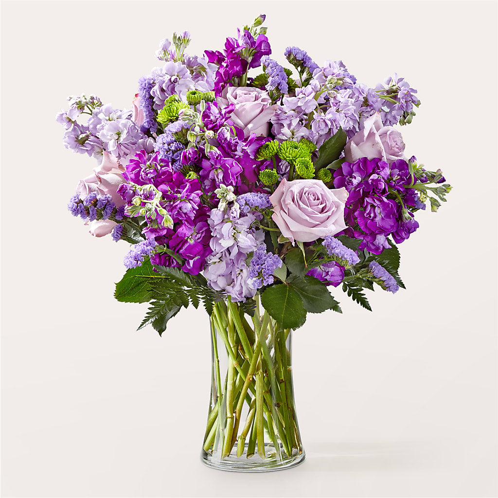 Grapeful Bouquet – HILL'S FLOWERS AND EVENTS, San Jose CA