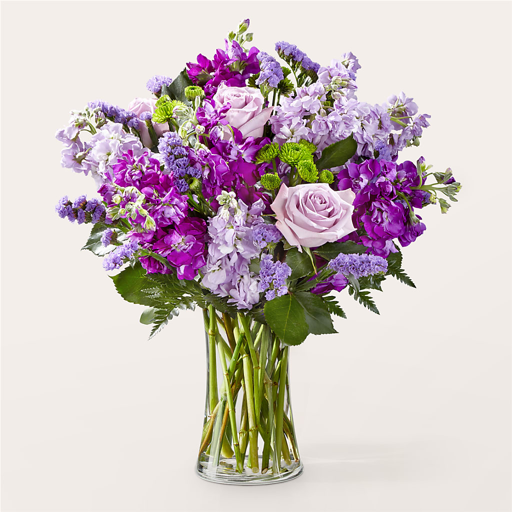 Grapeful Bouquet – HILL'S FLOWERS AND EVENTS, San Jose CA