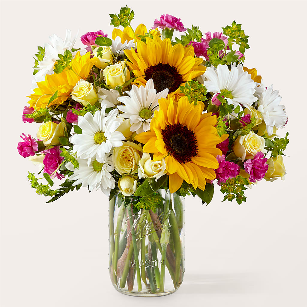 Aglow Bouquet – HILL'S FLOWERS AND EVENTS, San Jose CA
