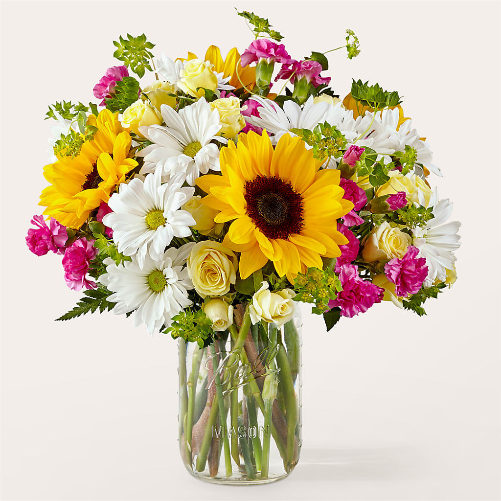 Aglow Bouquet – HILL'S FLOWERS AND EVENTS, San Jose CA