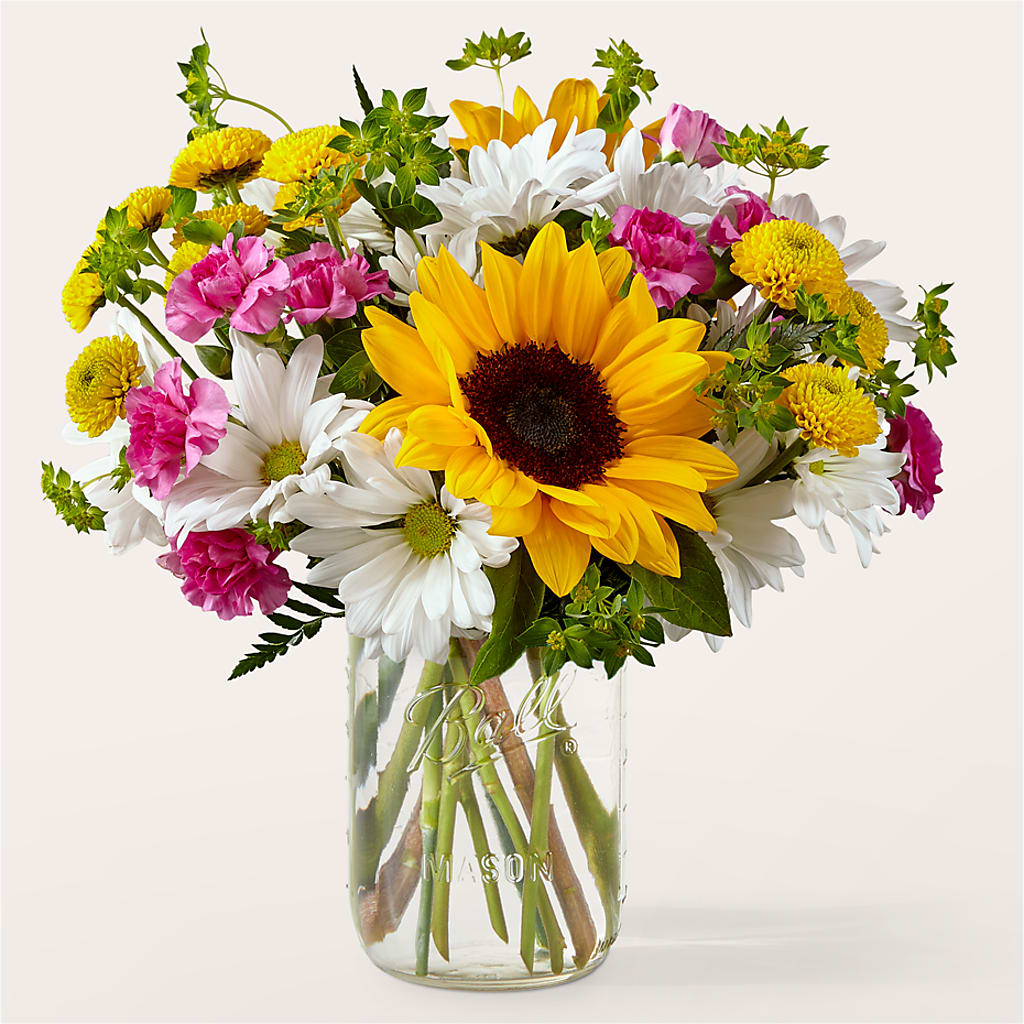 Aglow Bouquet – HILL'S FLOWERS AND EVENTS, San Jose CA