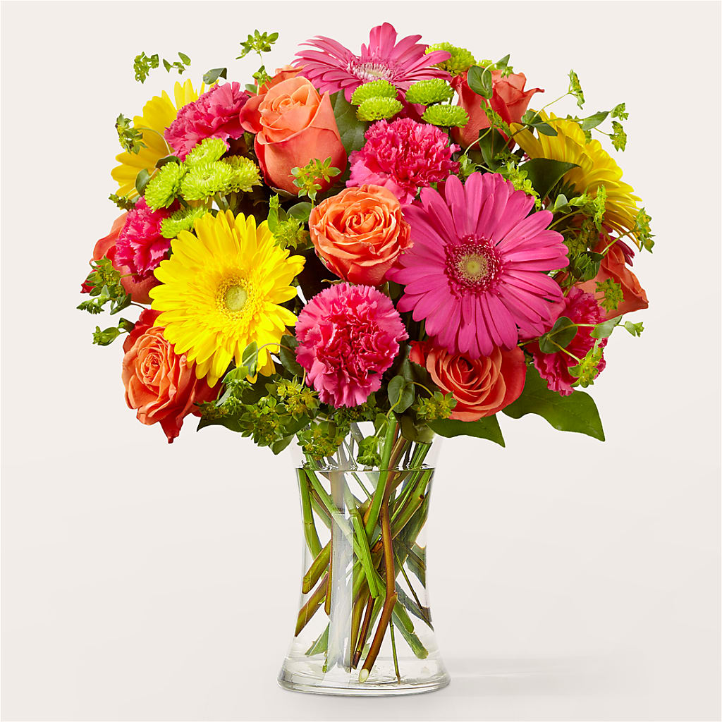Fruit Punch Bouquet – HILL'S FLOWERS AND EVENTS, San Jose CA