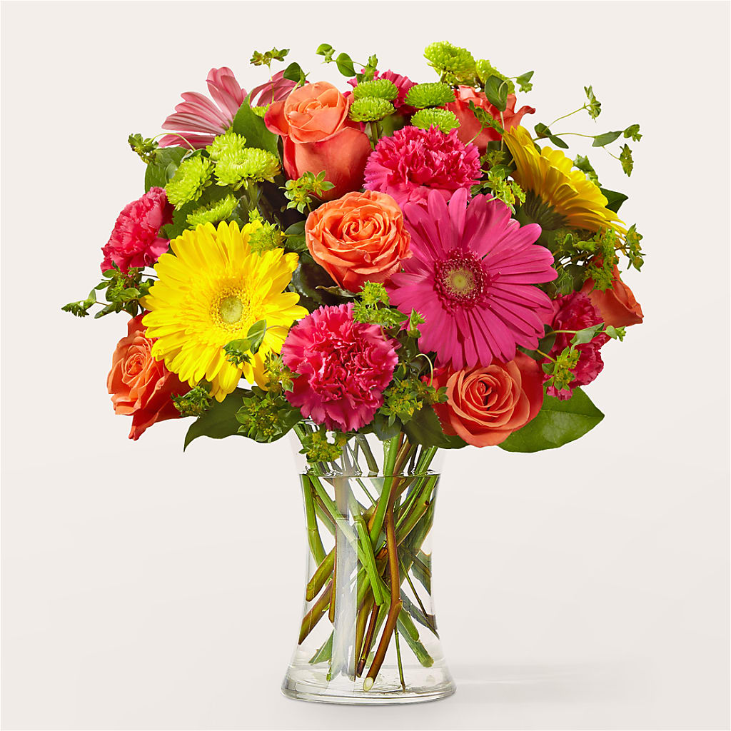 Fruit Punch Bouquet – HILL'S FLOWERS AND EVENTS, San Jose CA