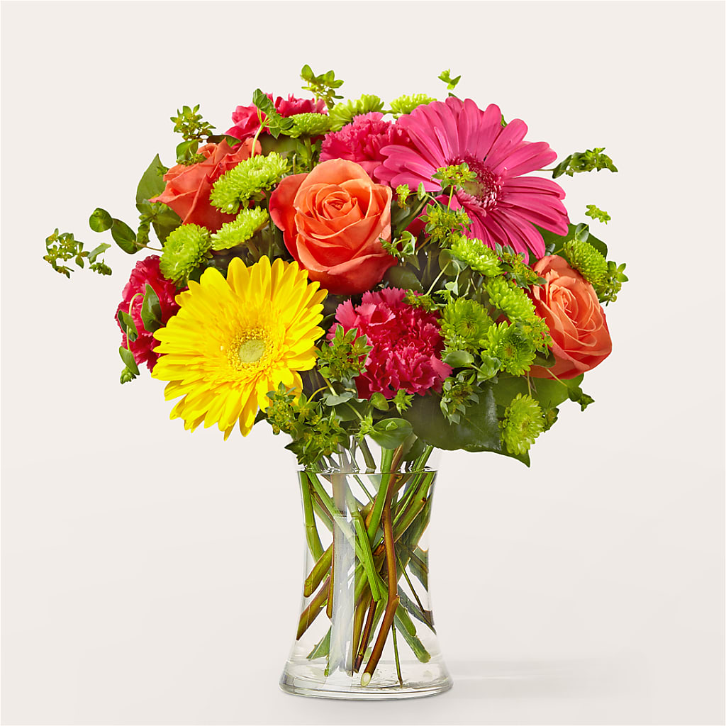 Fruit Punch Bouquet – HILL'S FLOWERS AND EVENTS, San Jose CA