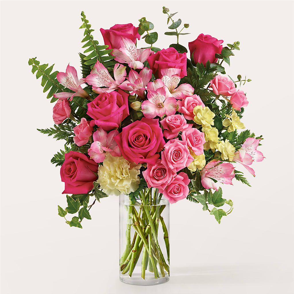 Strawberry Margarita Bouquet – HILL'S FLOWERS AND EVENTS, San Jose CA