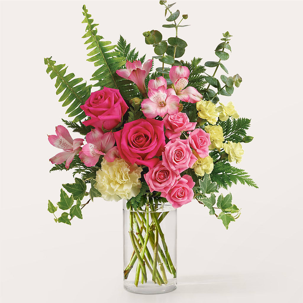 Strawberry Margarita Bouquet – HILL'S FLOWERS AND EVENTS, San Jose CA