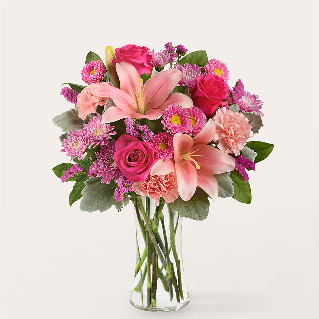 Dream Come True Bouquet – HILL'S FLOWERS AND EVENTS, San Jose CA