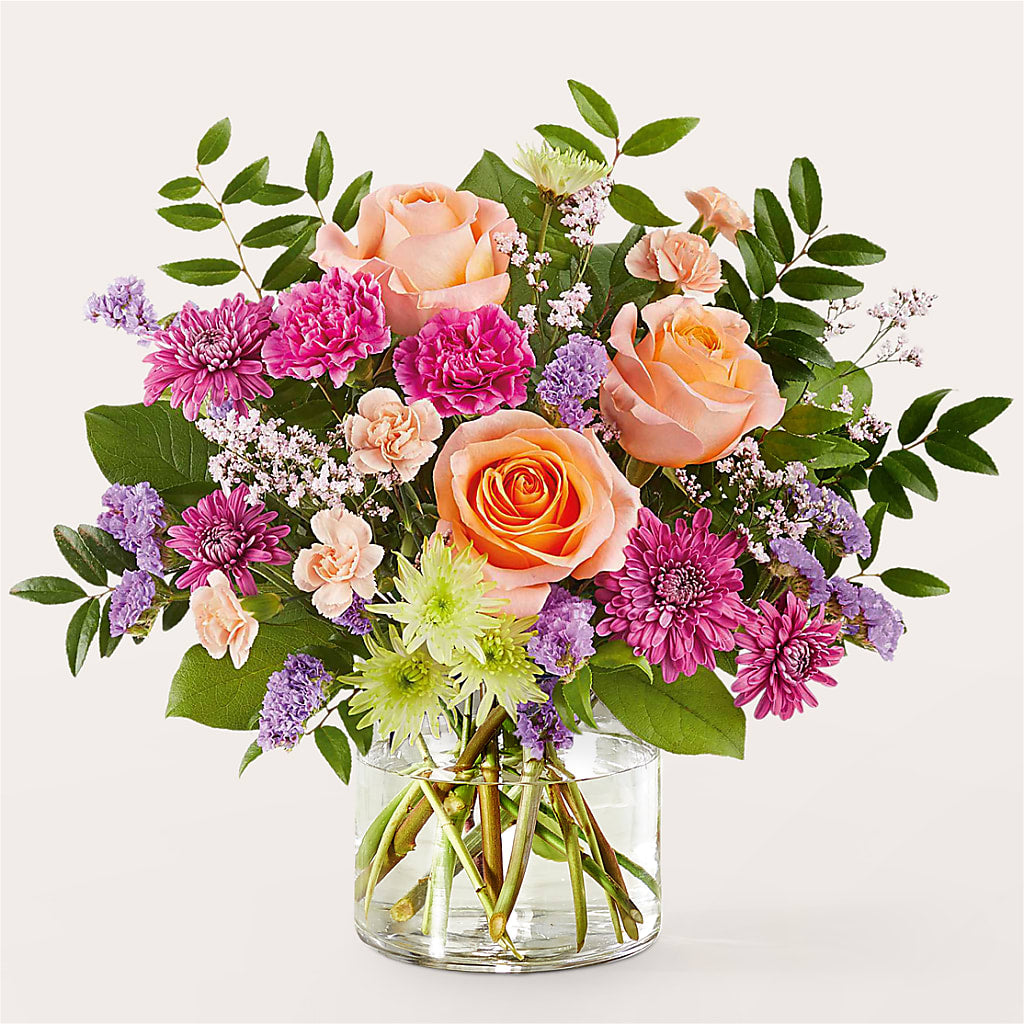 Effervescence Bouquet – HILL'S FLOWERS AND EVENTS, San Jose CA