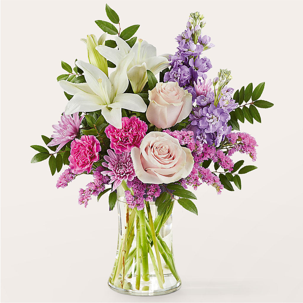 High Tea Bouquet – HILL'S FLOWERS AND EVENTS, San Jose CA