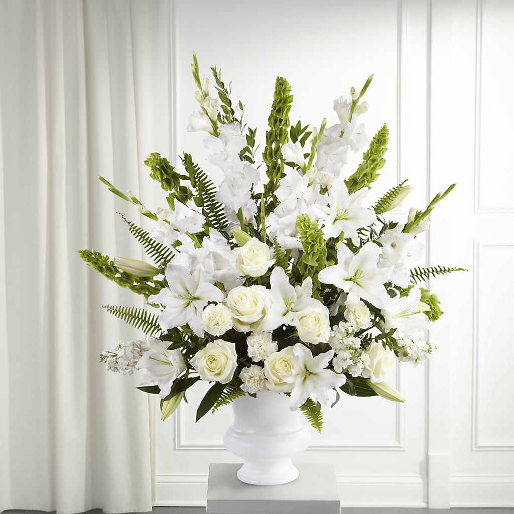 Morning Stars Arrangement – HILL'S FLOWERS AND EVENTS, San Jose CA