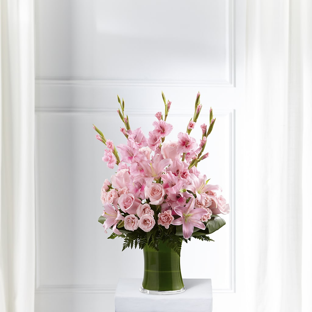 Lovely Tribute Bouquet – HILL'S FLOWERS AND EVENTS, San Jose CA