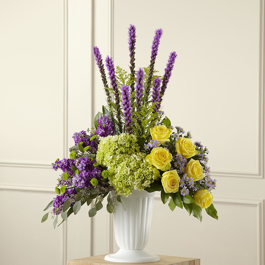 Affection Arrangement – HILL'S FLOWERS AND EVENTS, San Jose CA
