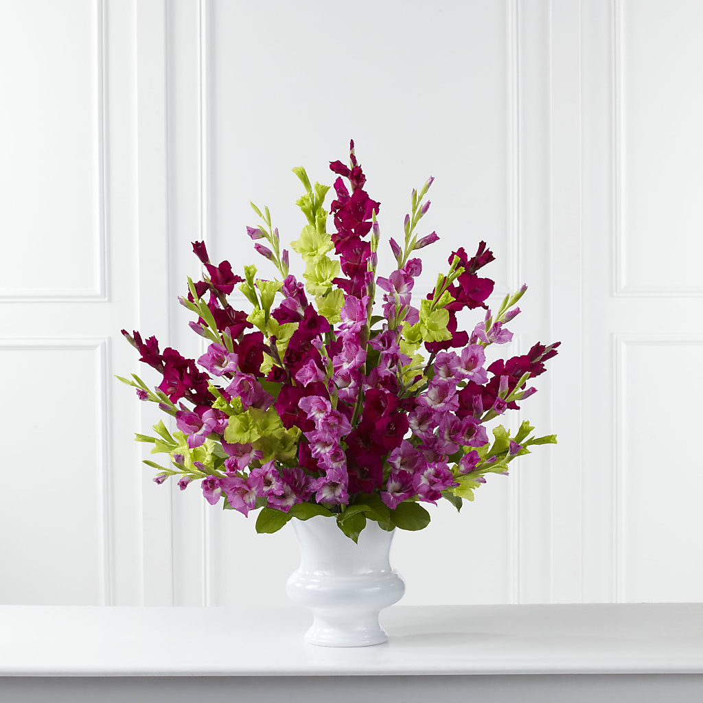 Solemn Offering Arrangement – HILL'S FLOWERS AND EVENTS, San Jose CA