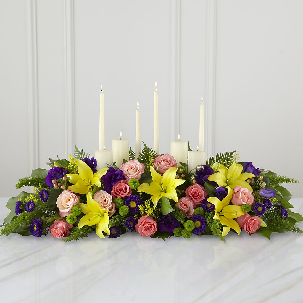 Forever Arrangement – HILL'S FLOWERS AND EVENTS, San Jose CA
