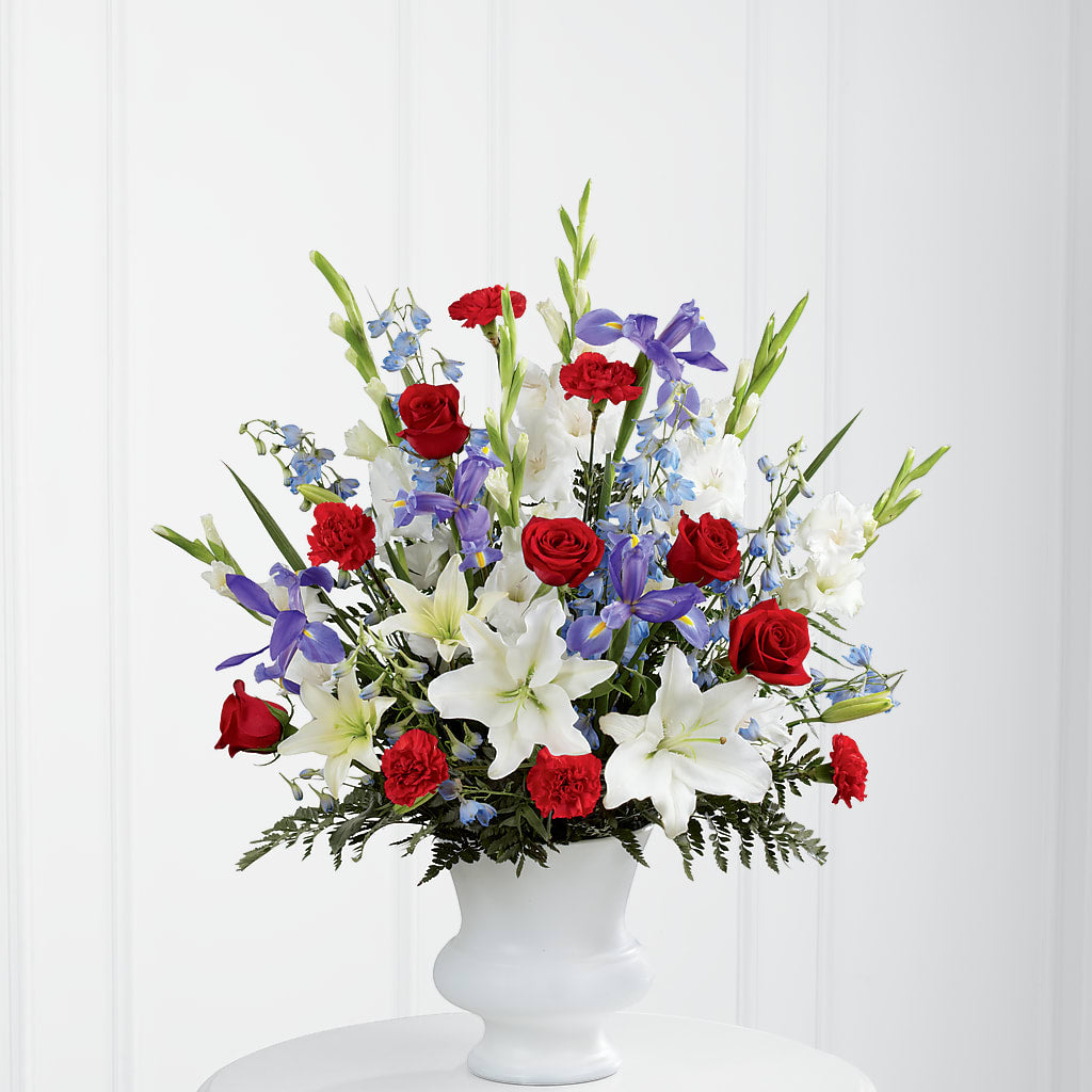 Gratitude Arrangement – HILL'S FLOWERS AND EVENTS, San Jose CA