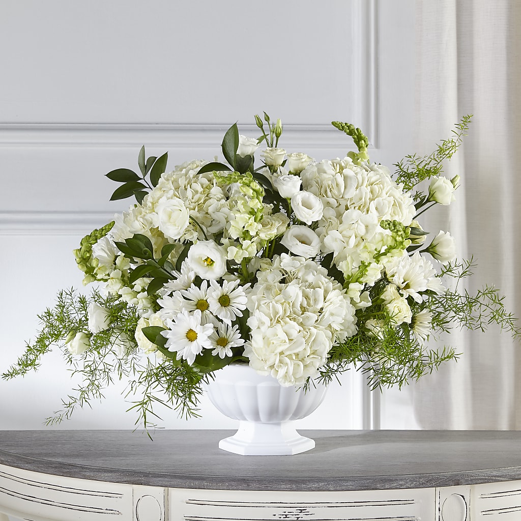Love & Compassion Arrangement – HILL'S FLOWERS AND EVENTS, San Jose CA