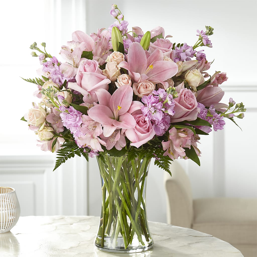 Wishes & Blessings Bouquet – HILL'S FLOWERS AND EVENTS, San Jose CA
