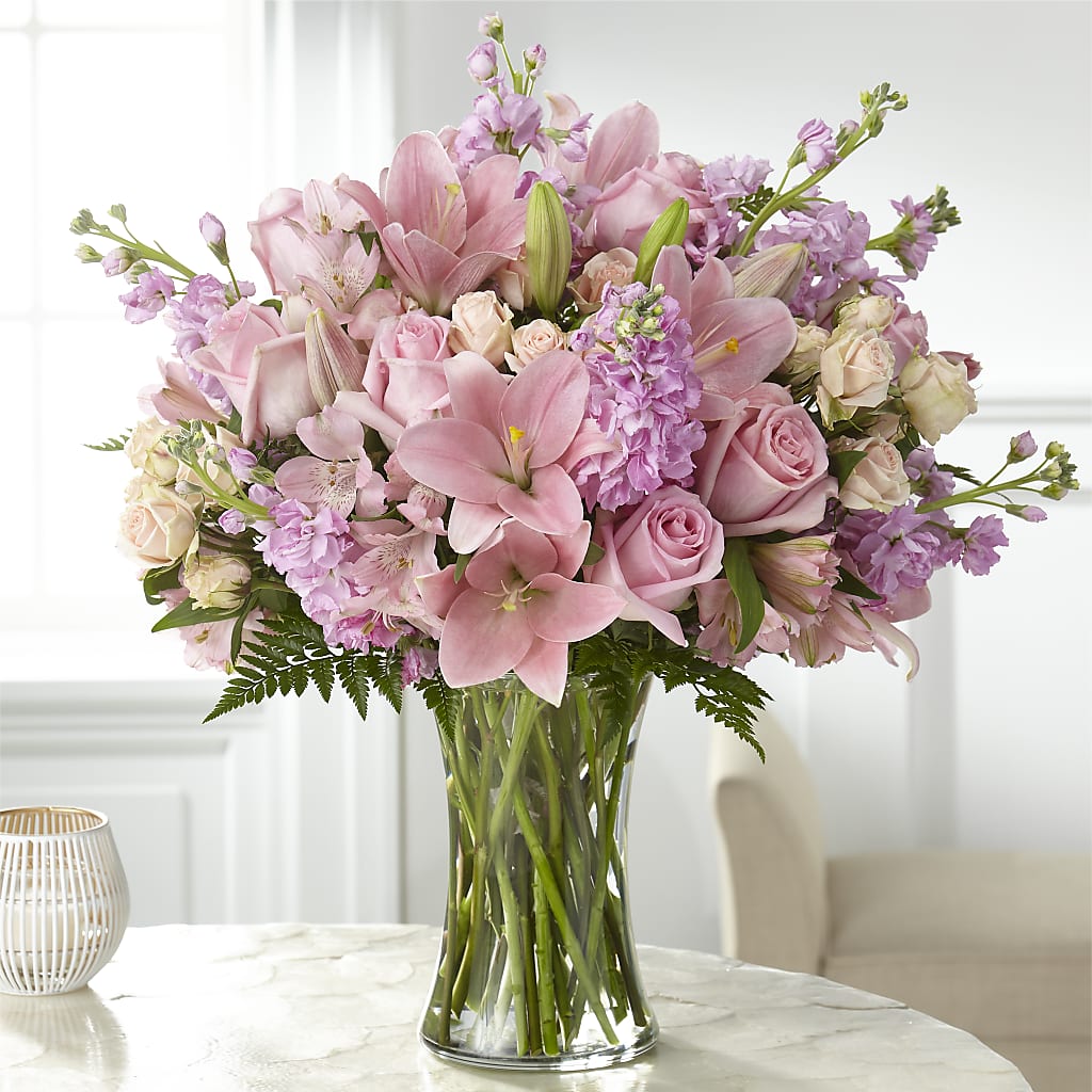 Wishes & Blessings Bouquet – HILL'S FLOWERS AND EVENTS, San Jose CA