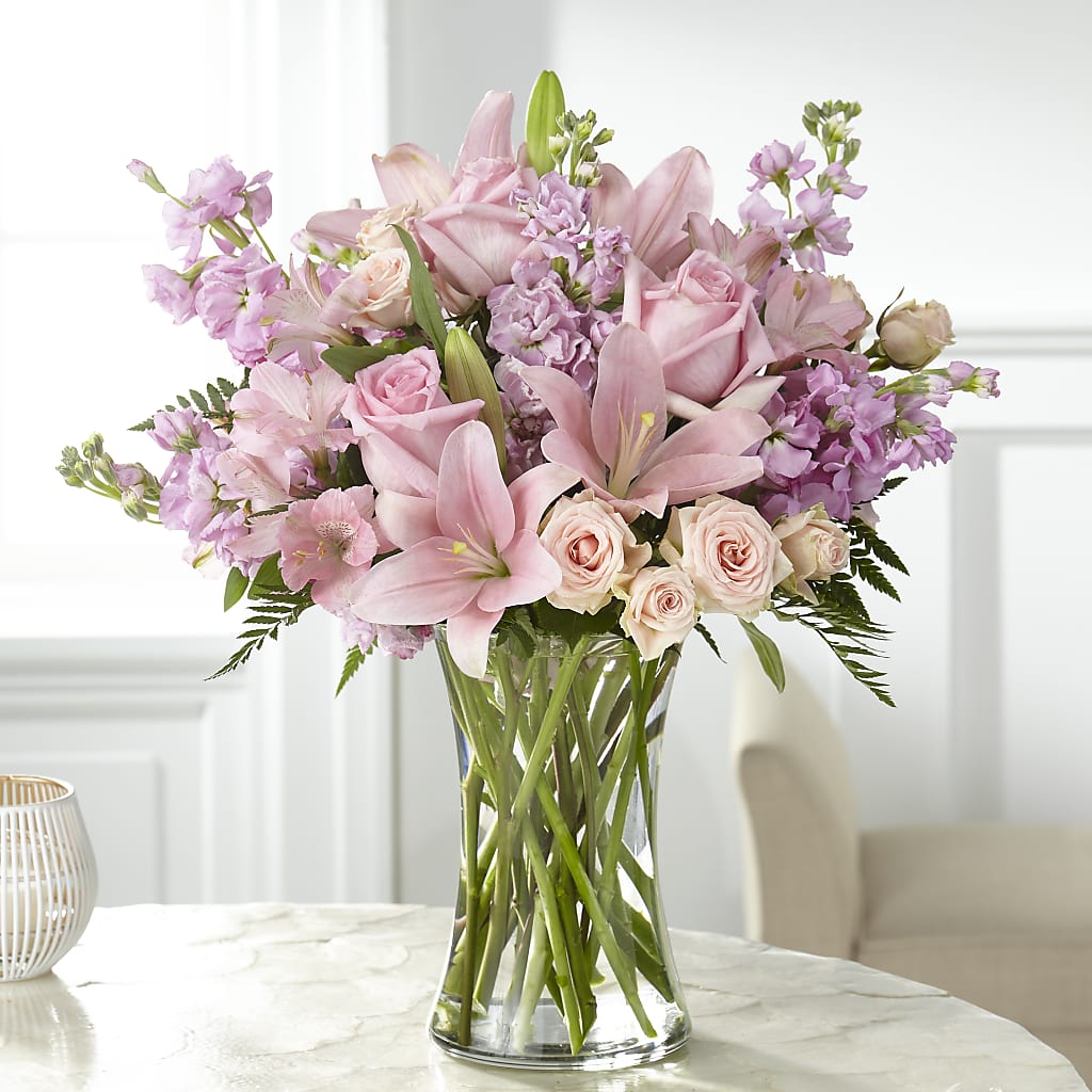 Wishes & Blessings Bouquet – HILL'S FLOWERS AND EVENTS, San Jose CA