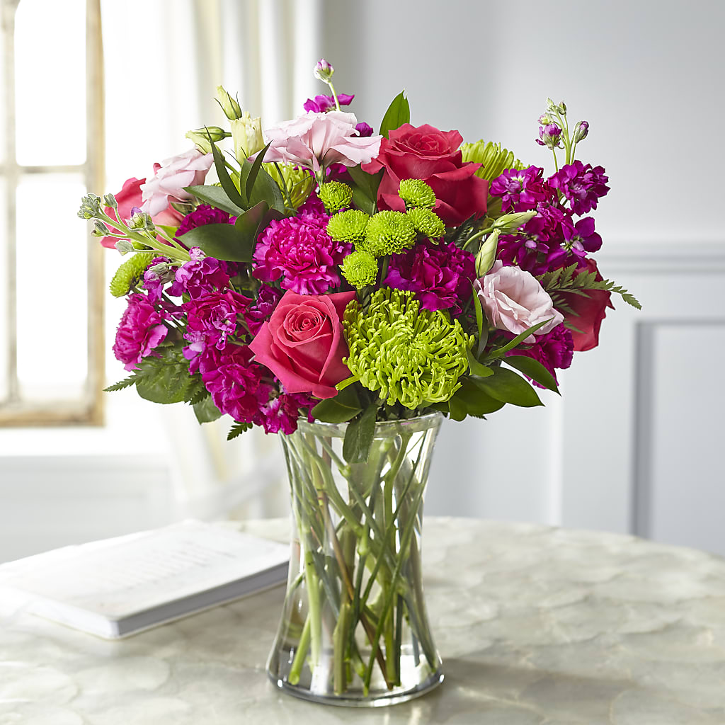 Everlasting Embrace Bouquet – HILL'S FLOWERS AND EVENTS, San Jose CA