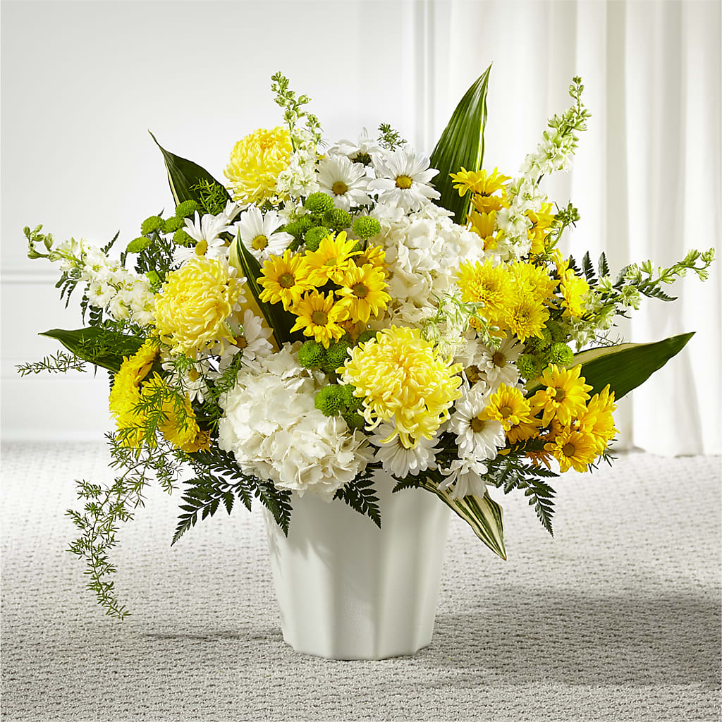 Unity & Grace Floor Basket – HILL'S FLOWERS AND EVENTS, San Jose CA